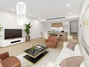 Spacious UNFURNISHED Split Level 2 Bedrooms Terrace with...