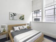 Spacious Unfurnished Warehouse Style Apartment