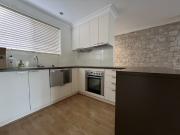 Spacious unit in small complex