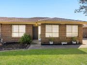 Spacious Unit With Backyard