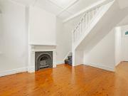 Spacious Victorian terrace with Nth aspect | Dual...