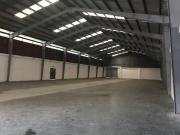 Spacious Warehouse for Rent in Quezon City