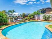 Spacious Waterfront Family Home