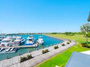 SPACIOUS WATERFRONT VILLA IN PRESTIGIOUS CALYPSO BAY...