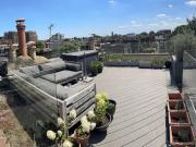 Spacious West London Maisonette with Roof Terrace