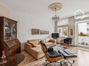 Spacious with balcony in hip neighborhood, Hannover...