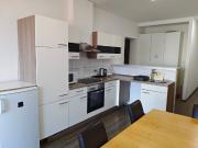 Spacious worker apartments with roof terrace