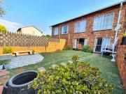 beautiful duplex apartment in secure.