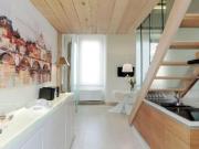 Spagna: Beautifully renovated 2 Bedroom, 2 bath loft...