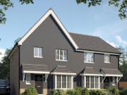 Spalding, Lincolnshire, 3 Bedroom Semi detached