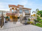 Spanish 1 Kanal Most Beautiful Brand New Bungalow For SALE