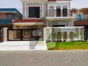 Spanish Design 10 Marla Beautiful House For Sale