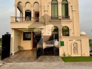 Spanish design 5 marla house for sale near park