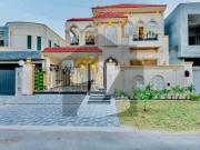 Spanish design 5 marla house for sale near park dha 9 town