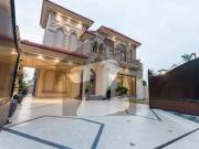 Spanish Designed Beautiful House For Sale In Phase 6 DHA...