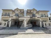 Spanish Designer 10 Marla Pair Houses Available For Sale...