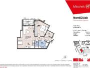 SPAR AKTION: Ideal für Singles & Paare: 2 Zimmer...