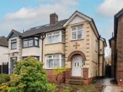 Sparkhill, Cateswell Road, Birmingham, 3 Bedroom Semi...