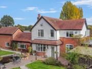 Sparrow Cock Lane, Chadwick End, 4 Bedroom Detached