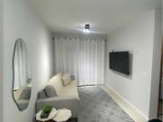 Spazio Centrale | 1 Dorm | 43m² | Semi Mobiliado |...