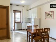 Spazioso appartamento con 1 camera da letto in affitto a...
