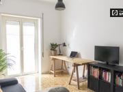Spazioso appartamento con 1 camera da letto in affitto a...