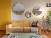 Spazioso appartamento con 1 camera da letto in affitto...