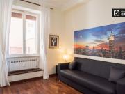 Spazioso monolocale in affitto a Balduina, Roma