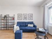 Spazioso quadrilocale in zona Prati