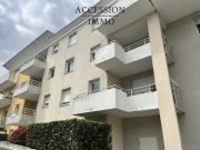 Spécial Investisseur * 2 pièces loué Dijon TOISON...