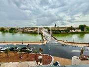 Special investisseurs ! T2 Vue Saône avec ascenseur !