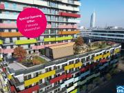 Grün & modern – wohnen am Zukunftsstandort Nordwestbahnhof