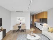 Specious and Bright with City Views