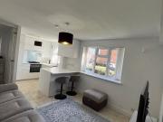 Spectacular 1 Bedroom Ground Floor Flat To Rent