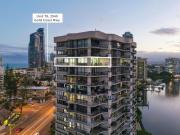 Spectacular City River & Hinterland Views