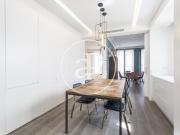 Spectacular design penthouse