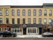 Spectacular downtown apartment