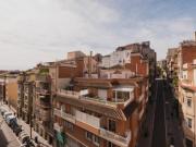 Spectacular ensuite bedroom with spacious terrace in...