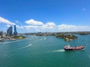 Spectacular Harbour Views in an Iconic Waterfront Address