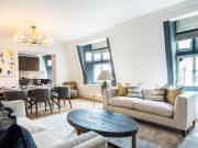 Spectacular Interior Designed Three Bedroom Apartment