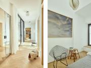 Spectacular penthouse with rooftop terrace on Paul Linke...