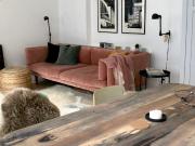 Spectacular renovated 2 room apartment in the heart of...