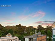 Spectacular Sunlit Style in a Commanding Corner Setting