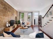 Spectacular transformation of classic Victorian terrace...