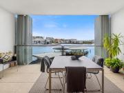 Spectacular Waterfront Apartment Encompassed By...