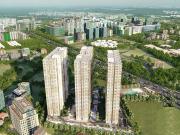 Spectra,Financial District 3 BHK Apartment For Sale...