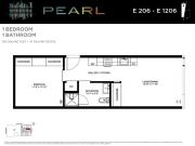 Spectra Pearl 101 1 Bedroom Apartment for Rent at 101...