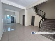 Spectrum Garden  2.5 Storey Terrace Bare Unit in Kota Permai