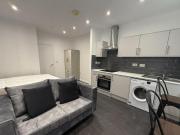 Spectrum House, East Parade, Studio Apartment For