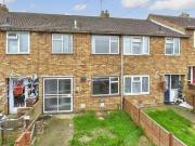 Speedwell Avenue, Chatham, 2 Bedroom Terraced